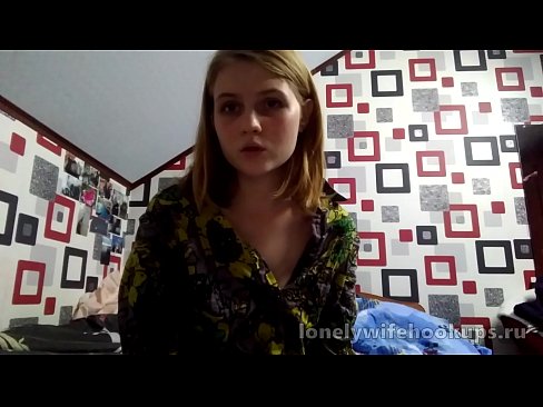 ❤️ Young blonde student from Russia likes bigger dicks. ️ Russian porn at en-gb.sexindrag.ru ❌