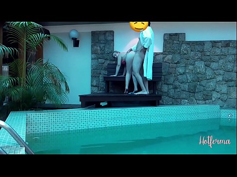 ❤️ Boss invites the maid to the pool but can't resist a hot ️ Russian porn at en-gb.sexindrag.ru ❌